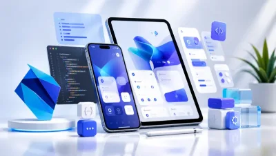 Application Development with Flutter & Dart