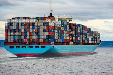 Docker containers