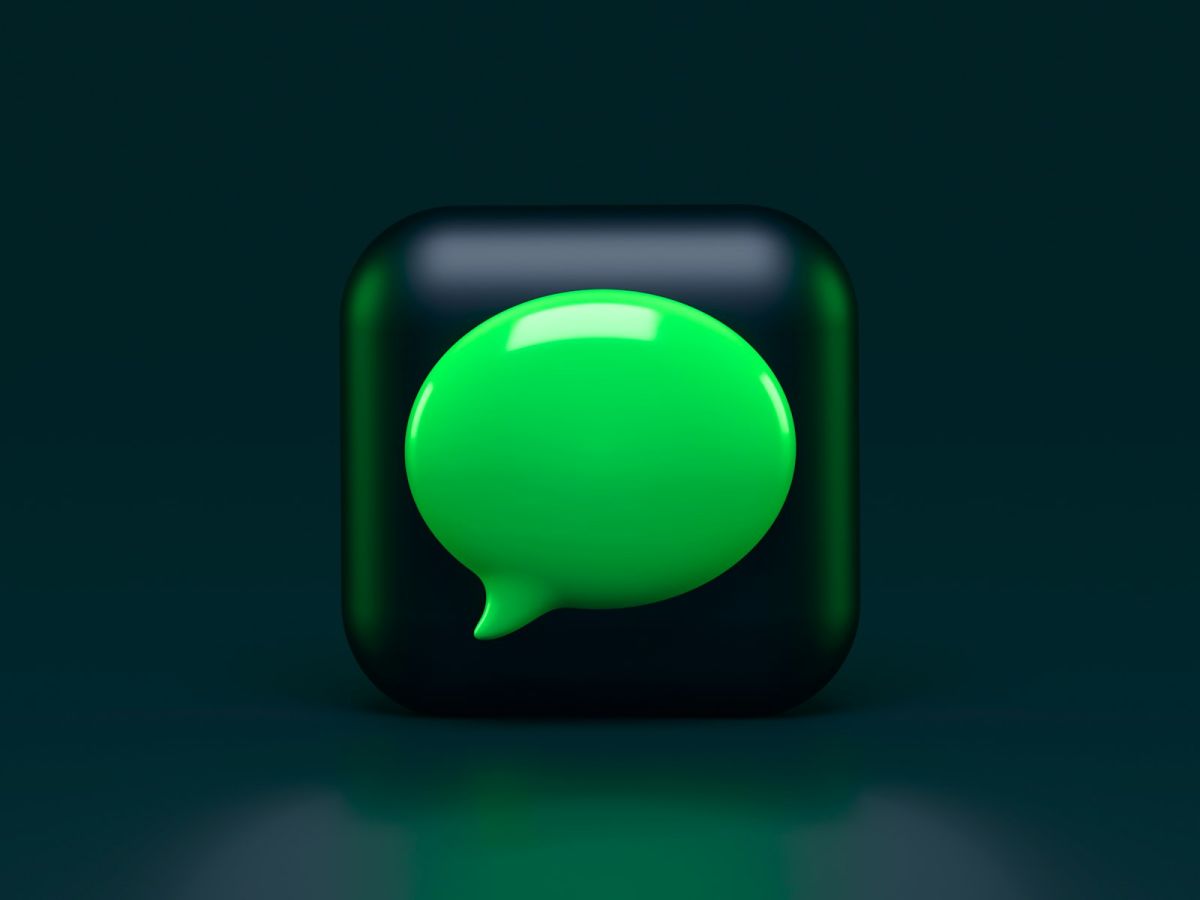 Chat application