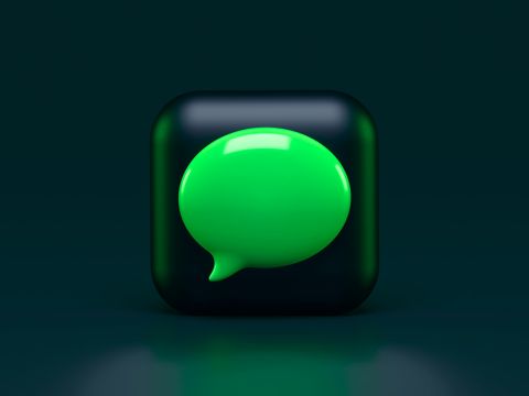 Chat application
