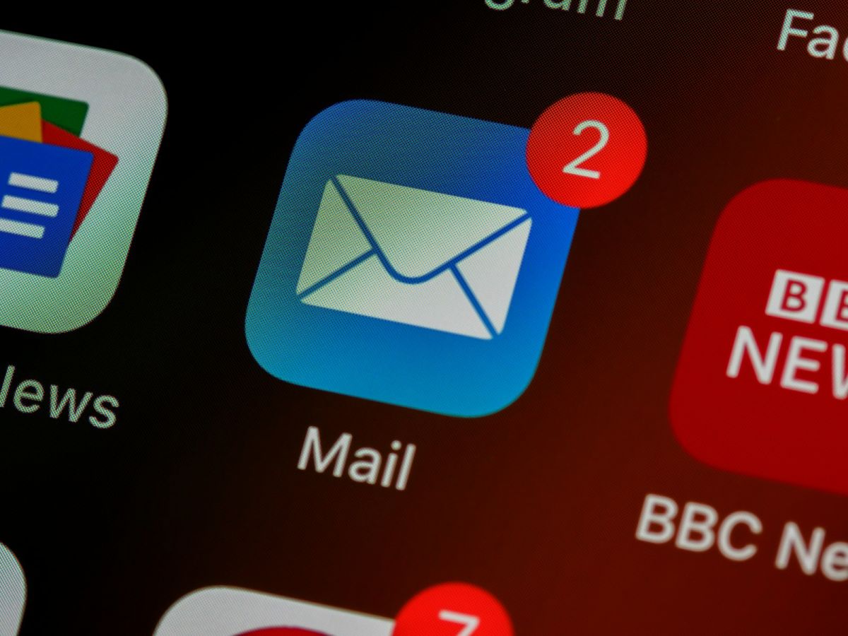 Email verification