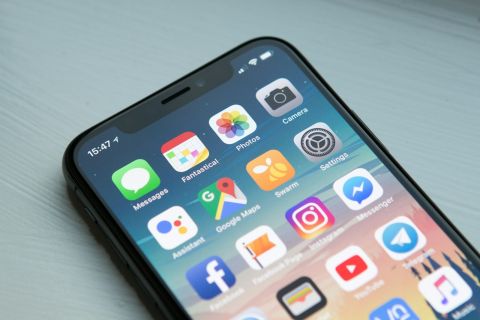 PWA mobile app
