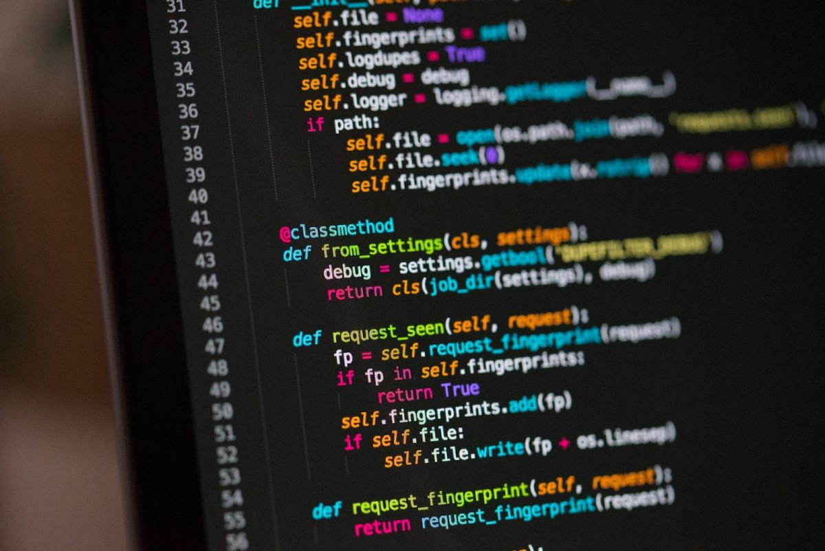 Rust programming language