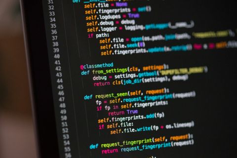 Rust programming language